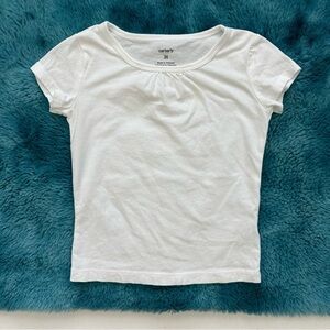 Carter’s Toddler Girl Short Sleeve Tee Size 3T